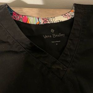 Vera Bradley Scrub Top